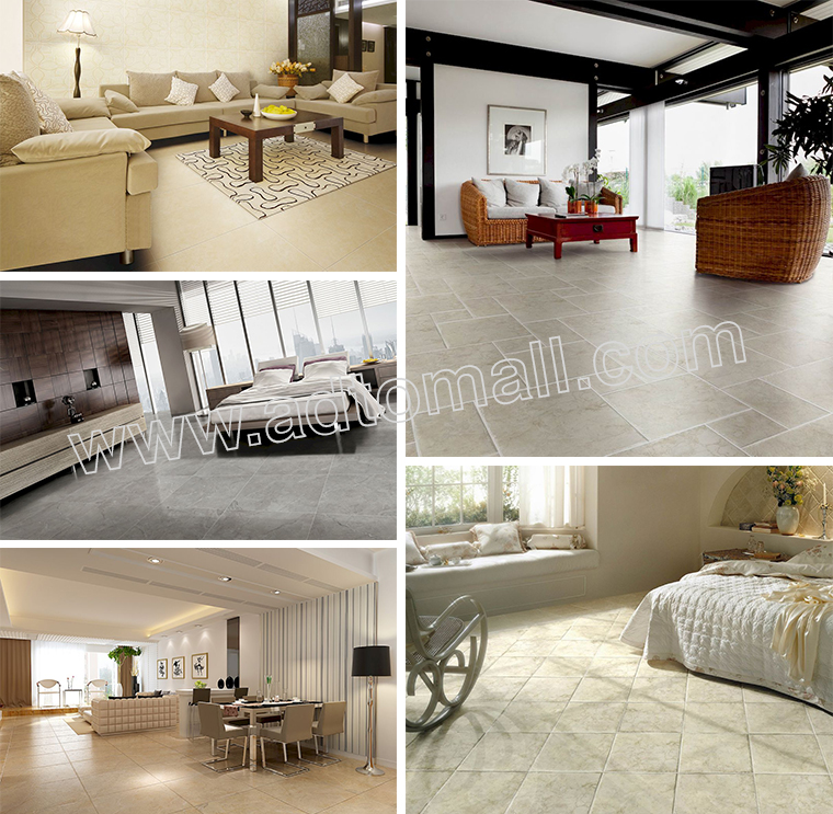 Experienced supplier of rustic ceramic tiles for decoration projects